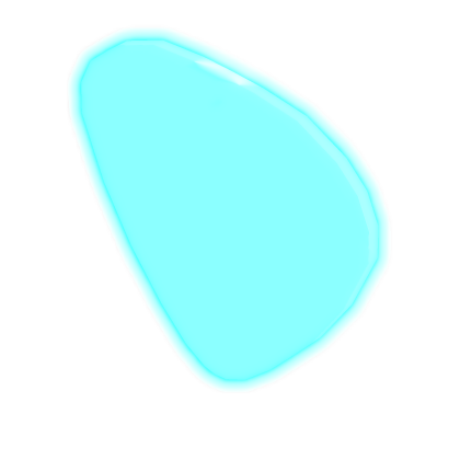 EMISSIVE Blue Picklace Add