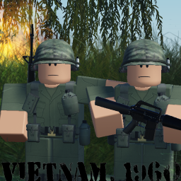 Vietnam war project coming soon...