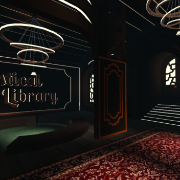 Mystical Library