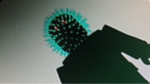 Virus Obby