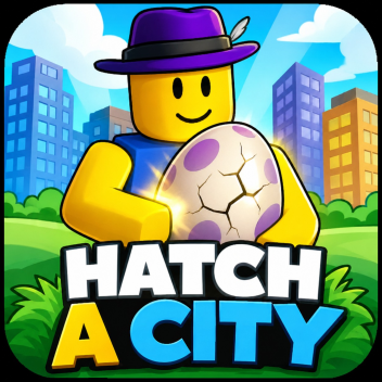 [🥚] Hatch a City!
