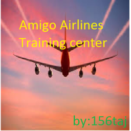Amigo Airlines Training Center!