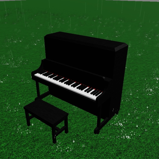 한국 피아노 키보드 v1.1