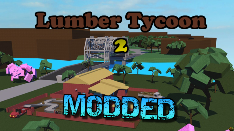 Lumber Tycoon 2: Modded Edition screenshot 1