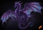 purple dragons of roblox