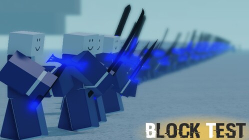 Block Test