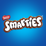 Smarties candys