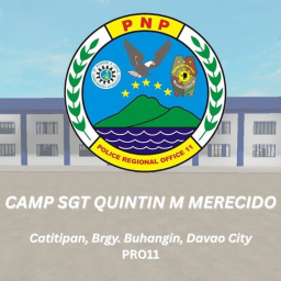 PRO11 | Camp Sgt. Quintin M. Merecido, Davao City