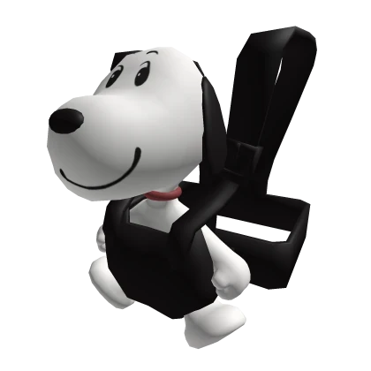 Snoopy Dog in Babysitter | Roblox Item - Rolimon's