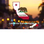 California State Roleplay!!