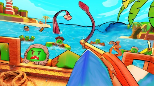Dead Seas [UPDATE 1.5⭐]