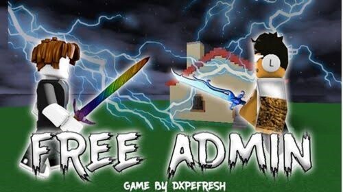Free admin [NEW]