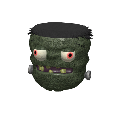 Patrick's Monster