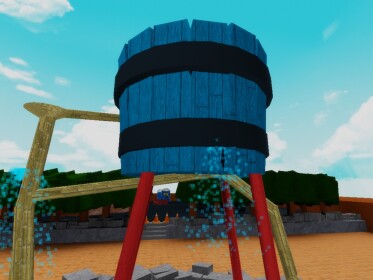 Splash Landings Hotel