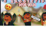 baddiexlarraydd