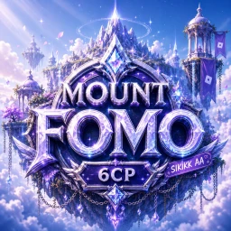[NEW! - VIP 1RBX ] MOUNT FOMO icon