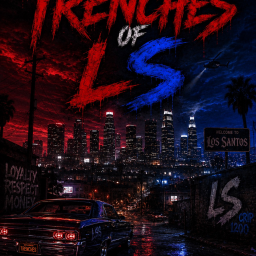 TRENCHES OF LS RP V1 [Map expansion]