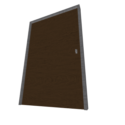 Simple door model [working] [better version]