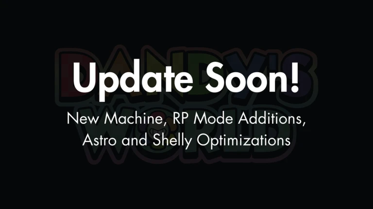 New Machine Type