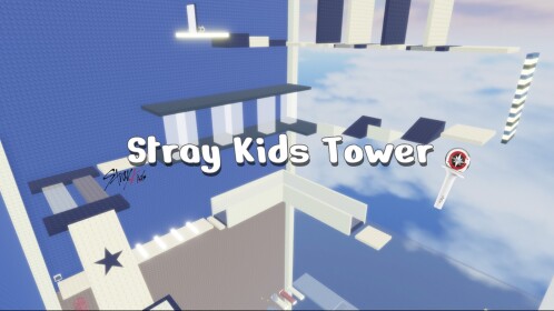 [UPD✨] Stray Kids Tower   -  스트레이 키즈 타워