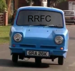 Reliant Robin Fan Group.