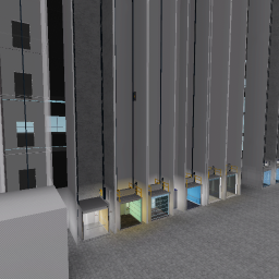 Freedom Tower 2 (Elevators and Lifts)