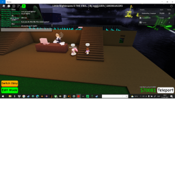 SAMA HOUSE WITH FIRE AND WITH DORITOS NOO-