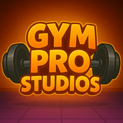 Gym Pro Studios Roblox group icon