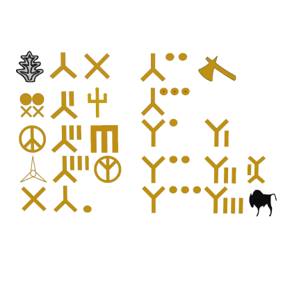Panzer Division Symbols & Insignia (1-10)