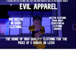 Evil Apparel