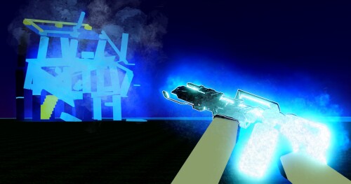 Flamethrower Engine (BUILD 2 BREAK)