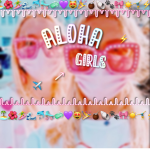 Aloha girls!!!