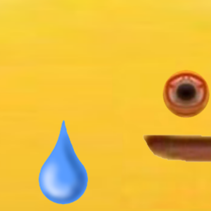 Emoji decal Roblox decal