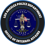 Office of Internal Affairs [IA]