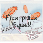 Fiza Pizza Squad!