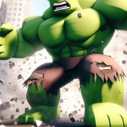 Hulk Simulator!  icon