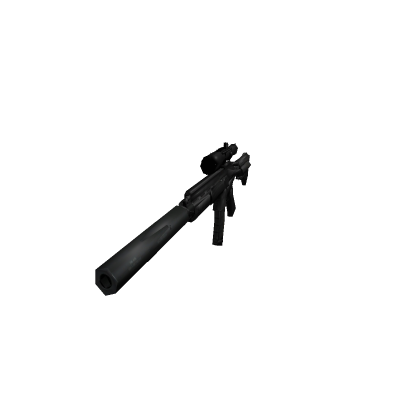 HK416 Model (Gear)