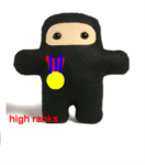 roblox clan of skilled ninjas high ranks division