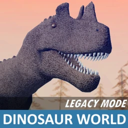 Dinosaur World Testing Server icon