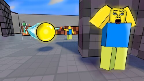 Ricochet Arena
