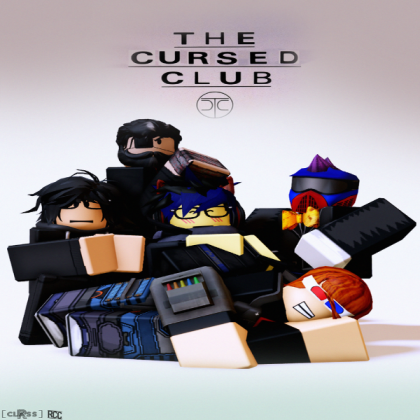 The Cursed Club Roblox decal