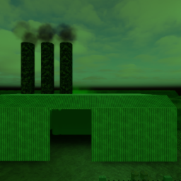 Forbidden factory