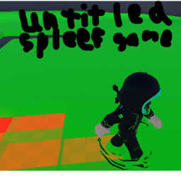 Untitled Spleef Game