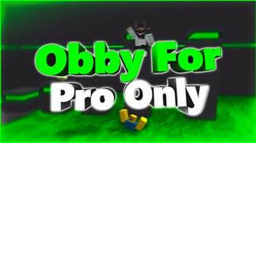 Obby Pro!!