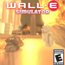 Wall-E Simulator 7