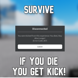 Kill People to Kick Them!