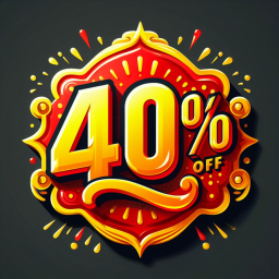 %40 Off [Fixed]