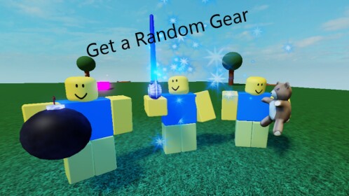 Gear Battles!