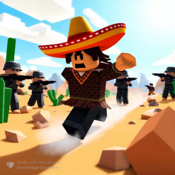 Mexican Border Sim (Very realistic)