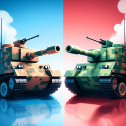 Topdown Tanks [v0.1 BETA]